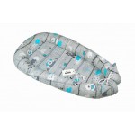 5 delni komplet Jukki Comfort Zebre
